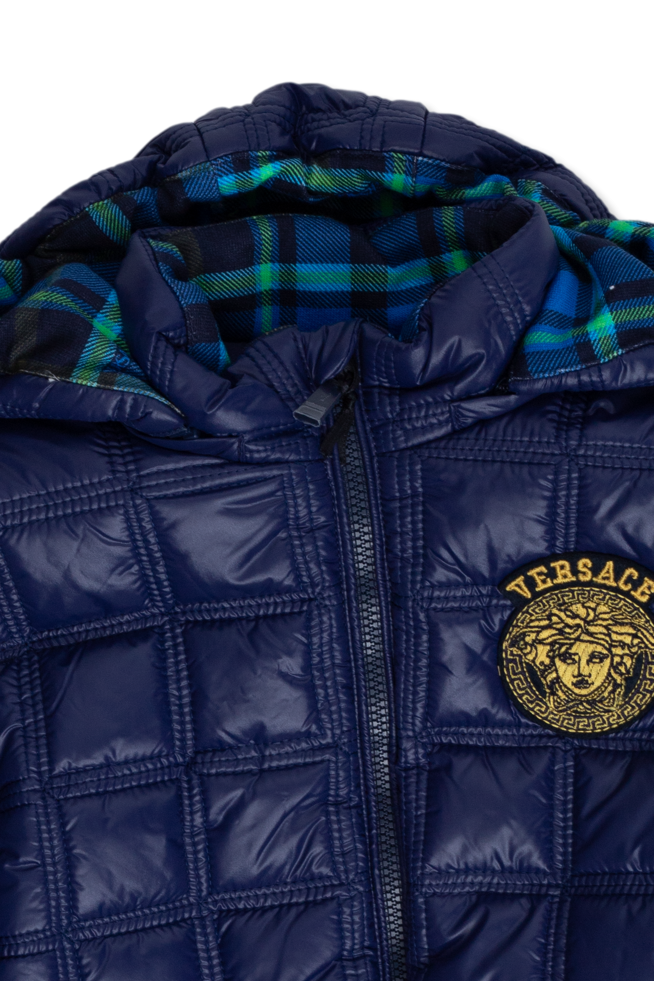 Versace store kids jacket